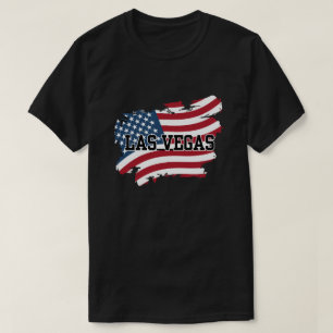 Las Vegas USA T-Shirt
