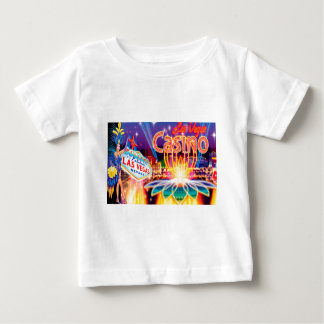 Las Vegas Vacation Baby T-Shirt