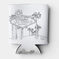 Las Vegas Vacation Drawing Vacation Art Travelling
