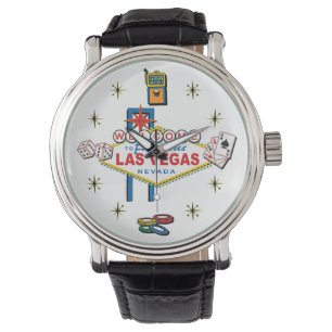 Las Vegas Vintage Watch