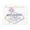 Las Vegas Wedding Announcements