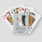 Las Vegas Wedding "Save the Date" Playing Cards