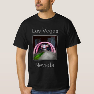 Las Vegas Welcome Sign, Las Vegas, Nevada T-Shirt