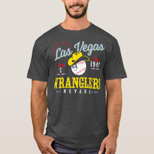 Las Vegas Wranglers T-Shirt