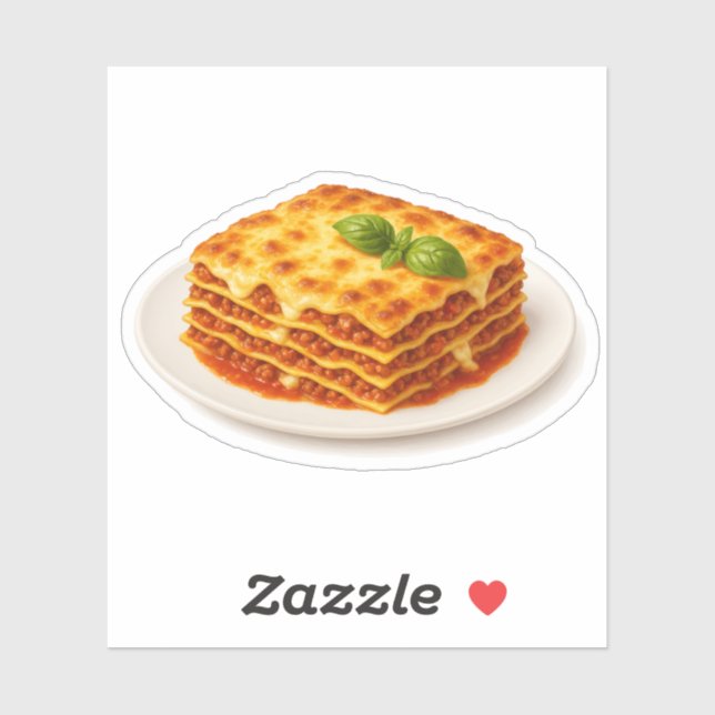 Lasagne (Sheet)