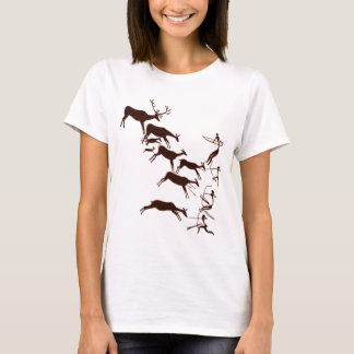 Lascaux Cave Art T-Shirt