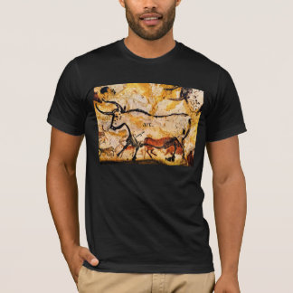 Lascaux, France, Cave Painting T-Shirt