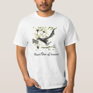 Lascaux Giant Deer T-Shirt