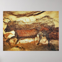 Lascaux prehistoric cave painting