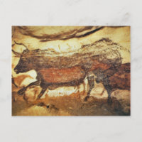 Lascaux Prehistoric cave paintings