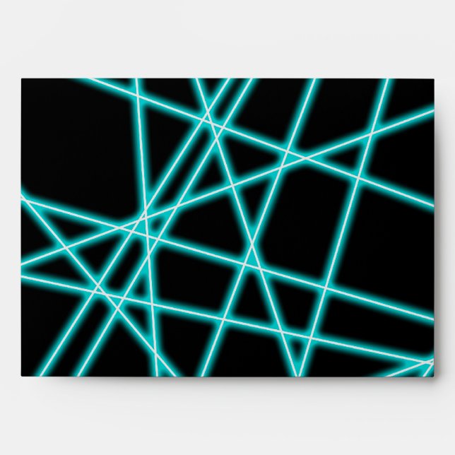 Laser Envelope (Front)