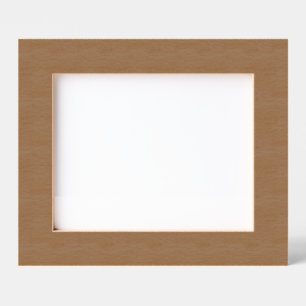 Laser Etched Picture Frame