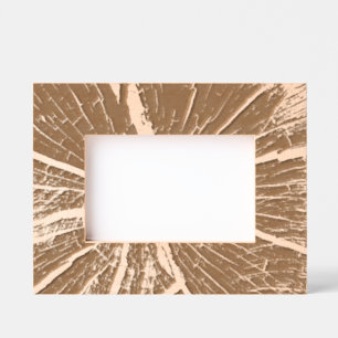 Laser Etched Picture Frame