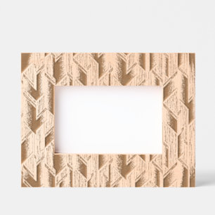 Laser Etched Picture Frame