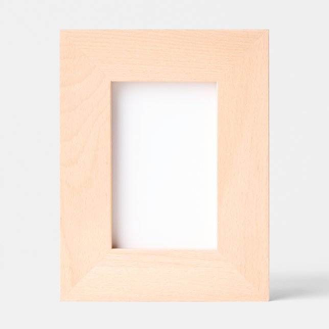 Laser Etched Picture Frame (Front)