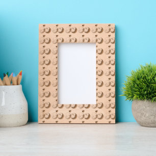 Laser Etched Picture Frame