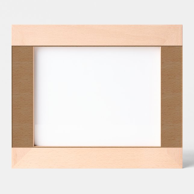 Laser Etched Picture Frame (Front)