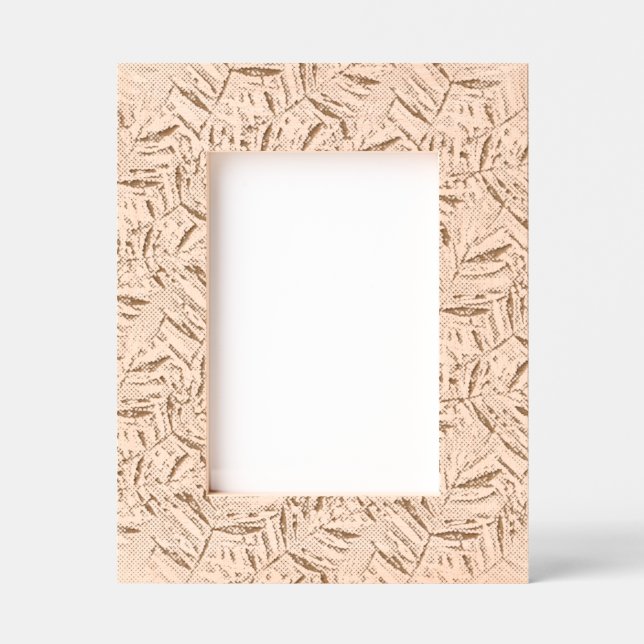 Laser Etched Picture Frame (Front)