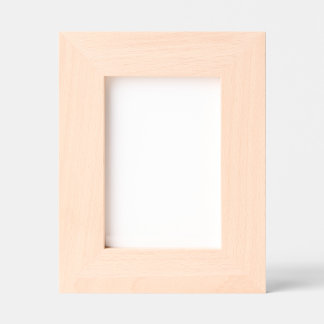 Laser Etched Picture Frame