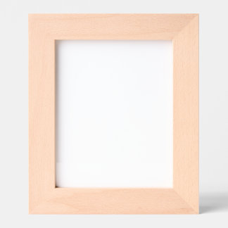 Laser Etched Picture Frame
