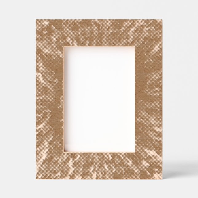 Laser Etched Picture Frame (Front)