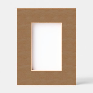 Laser Etched Picture Frame