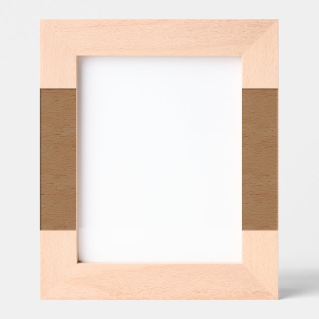 Laser Etched Picture Frame (Front)