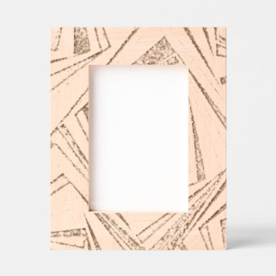 Laser Etched Picture Frame