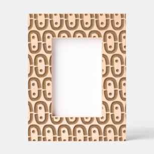 Laser Etched Picture Frame