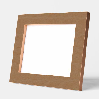 Laser Etched Picture Frame