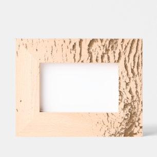 Laser Etched Picture Frame