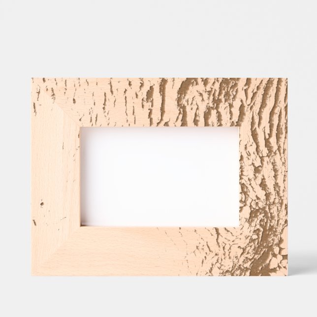 Laser Etched Picture Frame (Front)