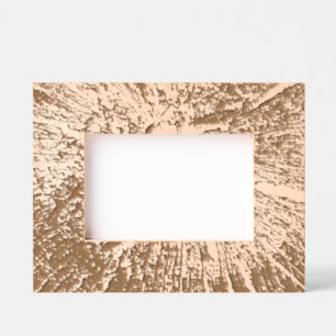 Laser Etched Picture Frame