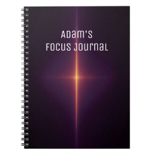 Laser Glow Focus Journal