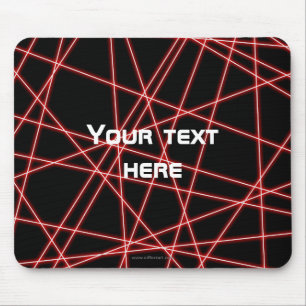 Laser Mouse Pad