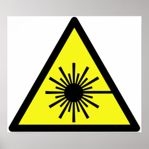 Laser_Radiation Poster