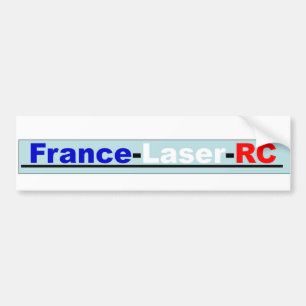 Laser Sticker France RC