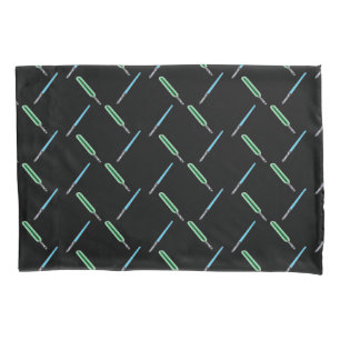 Laser Swords Pillowcase