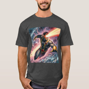 Laser Visionhe Power of Cyclops friend T-Shirt