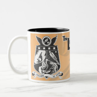LASFS Logo Mug Orange