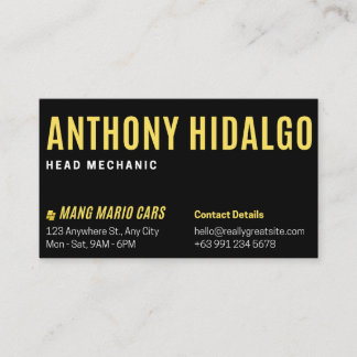 Lash Appointment Reminder Card Editable 