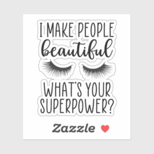 Lash Artist, Lash Tech, Esthetician, Makeup Artist