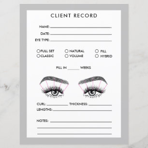 Lash Client Record Add Logo 
