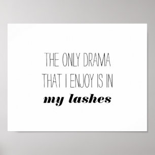 Lash Drama Poster