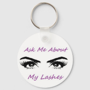 Lash keychain