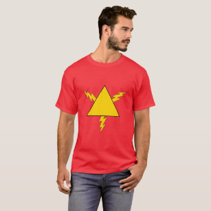 Lash Lightning t-shirt