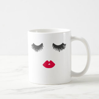 LASH & LIP Love Red Mug