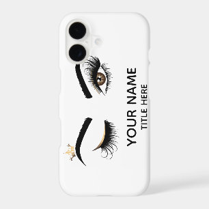 Lash Queen Wink Eye Makeup Artist Long Lashes
