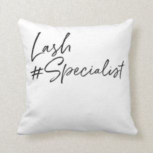 Lash Specialist Lash Lounge Lash Bar Las Cushion