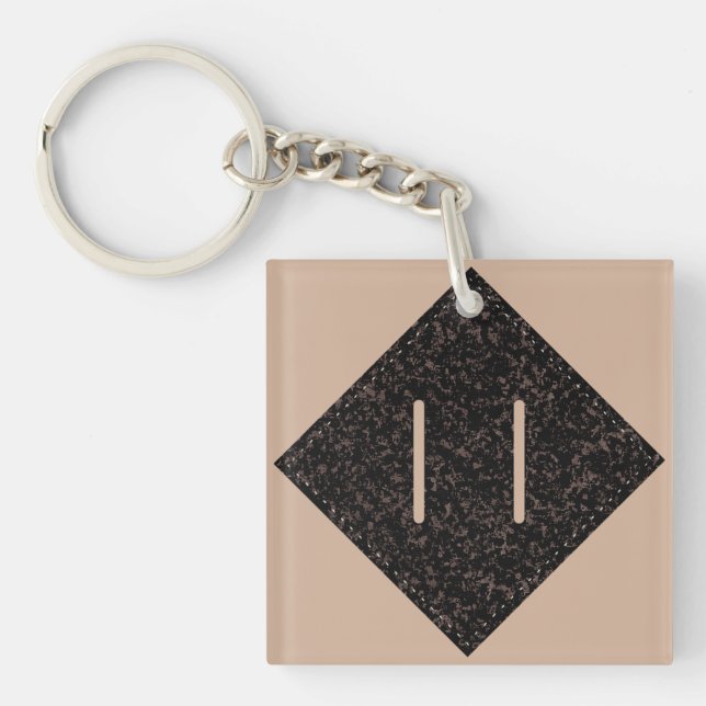 Lash Tab Key Ring (Front)